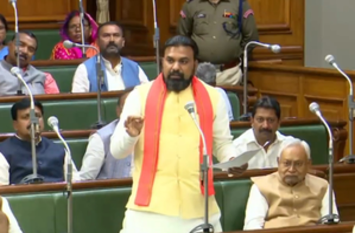 सम्राट चौधरी ने तेजस्वी को बताया 'बउआ', कहा - नीतीश ने 'खटारा' को 'मर्सिडीज' बनाया