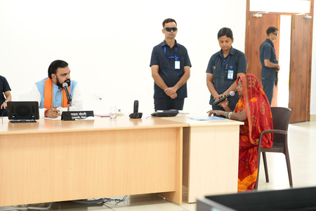 बिहार: राज्य स्तरीय सहयोग कार्यक्रम में 181 मामलों का निष्पादन, सीएम सम्राट चौधरी ने अधिकारियों को समयबद्ध समाधान के दिए निर्देश