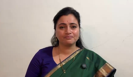 'नारी शक्ति वंदन' अधिनियम के पास न होने पर भावुक हुईं नवनीत राणा, बोलीं- विपक्ष से ज्यादा हमारी गलती है