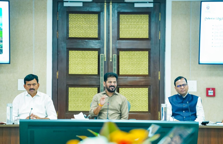 तेलंगाना सरकार 6 मार्च से 99 दिवसीय जनसंपर्क कार्यक्रम चलाएगी