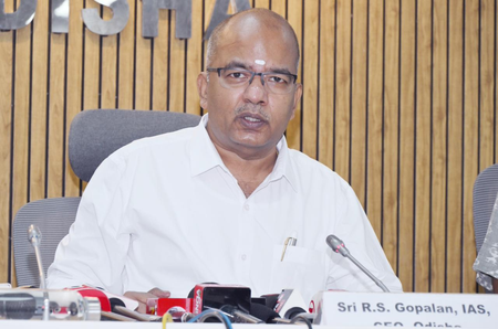 ओडिशा में एसआईआर प्रक्रिया 20 मई से शुरू होगी, मुख्य निर्वाचन अधिकारी ने दी जानकारी