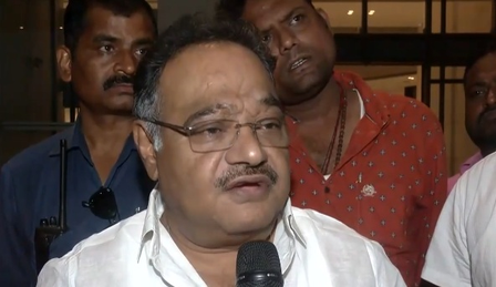 'भाजपा बदले की राजनीति में विश्वास नहीं करती,' कोलकाता में बोले समिक भट्टाचार्य