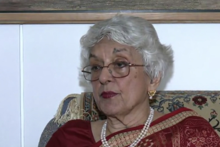 शेख हसीना खुद लौटना चाहती हैं, रहमान सरकार भारत से मांग रही प्रत्यर्पण : पूर्व उच्चायुक्त वीणा सिकरी