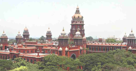 तमिलनाडु : मदुरंतकम-धारापुरम उपचुनाव पर रोक की मांग वाली याचिका पर गुरुवार को मद्रास हाईकोर्ट में सुनवाई