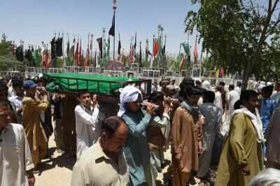 क्वेटा में हजारा समुदाय पर हमला, दो लोगों की गोली मारकर हत्‍या, तीन घायल