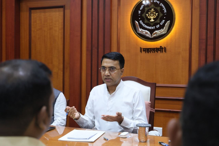 एसटी समुदाय के राजनीतिक आरक्षण को बचाने के लिए सुप्रीम कोर्ट जाएगी गोवा सरकार