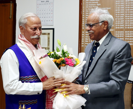 अरुणाचल प्रदेश के राज्यपाल ने लोगों में जीवनशैली से जुड़ी बीमारियों पर चिंता जताई