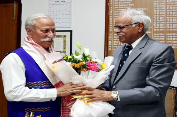 अरुणाचल प्रदेश के राज्यपाल ने लोगों में जीवनशैली से जुड़ी बीमारियों पर चिंता जताई