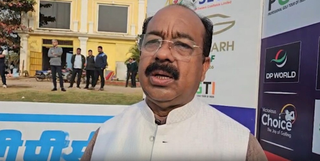 केंद्रीय बजट 'सबका साथ, सबका विकास' पर आधारित: अरुण साव