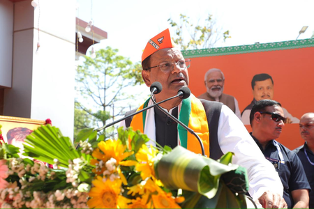 भाजपा ने यूपी को ‘प्रश्न प्रदेश’ से ‘उत्तर प्रदेश’ बनाने का ऐतिहासिक कार्य किया: पंकज चौधरी