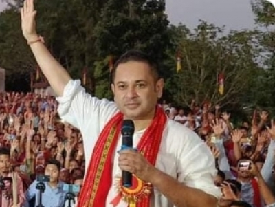 त्रिपुरा: आदिवासी क्षेत्रों में ग्राम समिति चुनाव से पहले भाजपा सहयोगी टिपरा मोथा पार्टी को बड़ी बढ़त