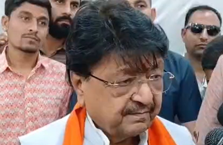 गाय सनातन आस्था का केंद्र, संरक्षण के लिए समाज को आगे आना होगा : कैलाश विजयवर्गीय