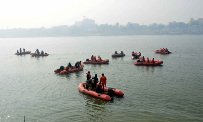 छत्तीसगढ़: बीजापुर जिले में इंद्रावती नदी में नाव दुर्घटना में पूरे परिवार की मौत