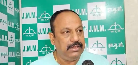 मतदाता सूची में 3 अफगान नागरिकों के नाम पर झामुमो ने केंद्र को घेरा, कहा-गृह मंत्रालय दे जवाब
