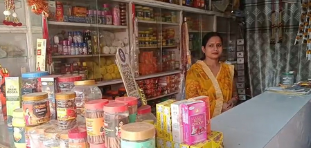 मुद्रा योजना बनी सहारा: हजारीबाग के दीपक ने छोटी दुकान से खड़ा किया बड़ा कारोबार