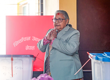 नेपाल में सफल चुनाव पर भारत ने दी बधाई, लोकतांत्रिक प्रक्रिया का किया स्वागत