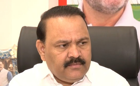 'जनता प्रवेश वर्मा के थप्पड़ का जवाब सही वक्त पर जरूर देगी', कांग्रेस नेताओं ने मंत्री को घेरा