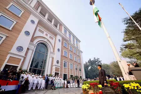 पार्टी स्थापना दिवस पर बोले कांग्रेस नेता- देश की एकता, अखंडता के लिए संघर्ष जारी है