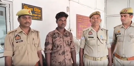 कानपुर : बहन की शादी के लिए 16 लाख की चोरी, आरोपी गिरफ्तार