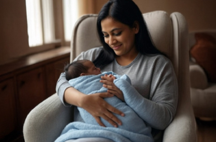 सर्दी और नाक बंद की परेशानी से नवजात शिशुओं को आराम दिलाएगी अजवाइन की जादुई पोटली