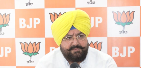 पंजाब को आम आदमी पार्टी की सरकार नहीं, बल्कि गैंगस्टर चला रहे हैं: फतेह जंग बाजवा