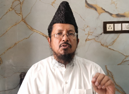 सीएम धामी के बयान पर मौलाना शहाबुद्दीन रजवी ने बताई सड़क पर नमाज करने की मजबूरी
