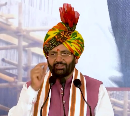 'विकसित भारत' का सपना श्रम सशक्तिकरण के माध्यम से ही साकार हो सकता है: हरियाणा सीएम