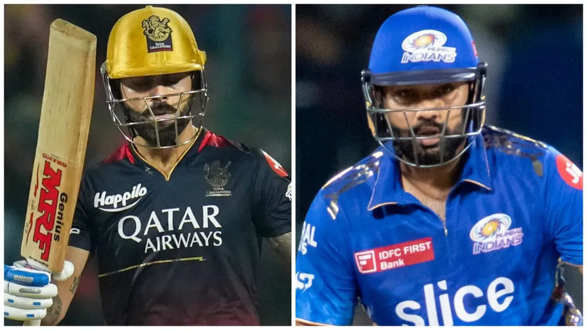 रोहित शर्मा और विराट कोहली में छिड़ी ​है मजेदार जंग, हिटमैन का रिकॉर्ड तोड़ने का किंग के पास गोल्डन चांस