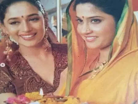 रेणुका शहाणे: ‘हम आपके हैं कौन’ की पूजा बनकर छाईं, एक फिल्म ने बदल दी किस्मत