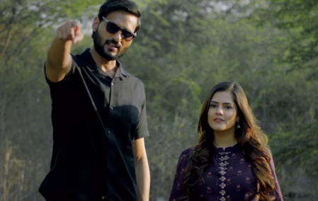 'घूसखोर पंडत' के बाद 'यादव जी की लव स्टोरी' पर बवाल, संभल में जोरदार विरोध-प्रदर्शन