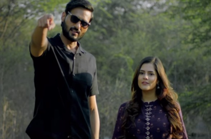 'घूसखोर पंडत' के बाद 'यादव जी की लव स्टोरी' पर बवाल, संभल में जोरदार विरोध-प्रदर्शन