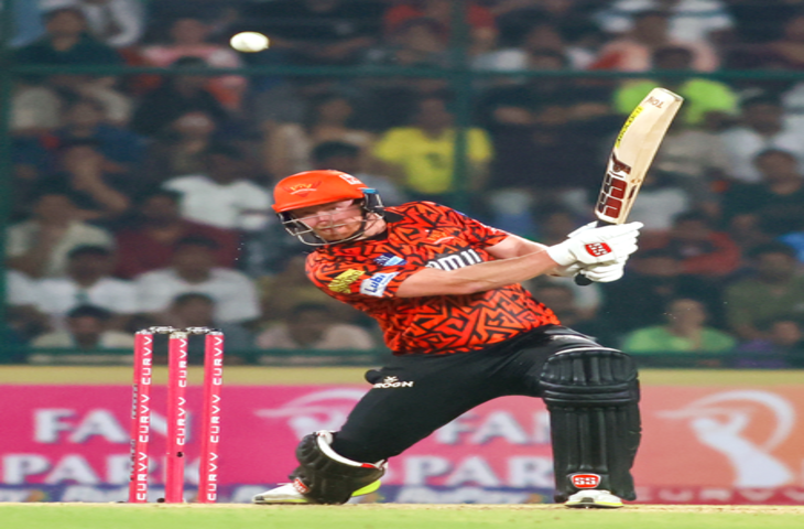 आईपीएल 2025 : एसआरएच ने केकेआर को 110 रनों से हराया, क्लासेन ने 39 गेंदों पर बनाए नाबाद 105