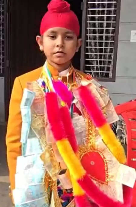 पंजाब के श्रवण सिंह को प्रधानमंत्री राष्ट्रीय बाल पुरस्कार, घर में खुशी का माहौल