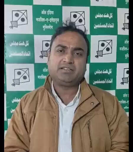 ‎उत्तराखंड की मंत्री के पति के बयान पर एआईएमआईएम ने खोला मोर्चा, भाजपा के नेताओं की चुप्पी पर उठाए सवाल