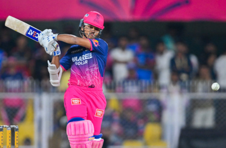 आईपीएल 2026: आरआर के लिए यशस्वी का 'स्पेशल शतक', सैमसन, बटलर और वॉटसन के क्लब में शामिल हुए