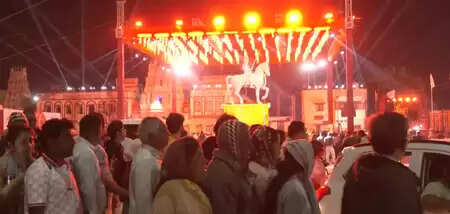 सोमनाथ मंदिर से निकली भव्य यात्रा, श्रद्धालु बोले- अद्भुत नजारा, भक्तिमय हुआ वातावरण