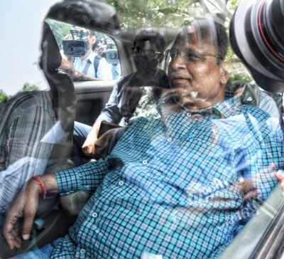 दिल्ली जल बोर्ड एसटीपी घोटाला : न्यायिक हिरासत में भेजे गए सत्येंद्र जैन समेत 6 आरोपी, पांच की जमानत पर 25 अगस्त को सुनवाई