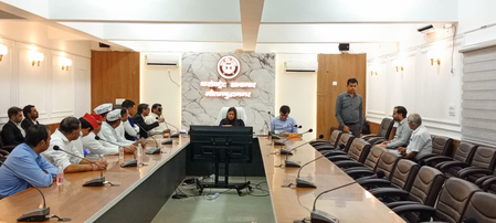 गौतमबुद्ध नगर में मतदाता सूची का अंतिम प्रकाशन, राजनीतिक दलों को सौंपी गई लिस्ट, कुल 15,05,082 वोटर पंजीकृत