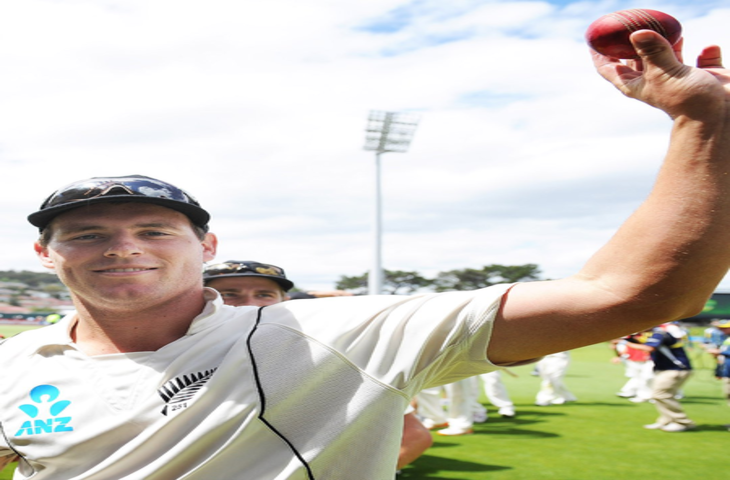 न्यूजीलैंड के ऑलराउंडर डग ब्रेसवेल ने क्रिकेट के सभी फॉर्मेट से संन्यास लिया