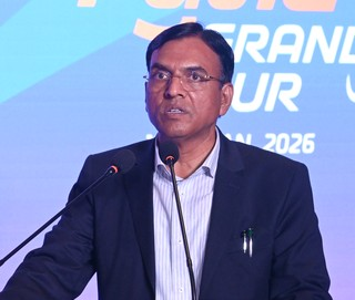 एशियन पैरा गेम्स: खेल मंत्री मांडविया ने पदक विजेताओं को दी बधाई