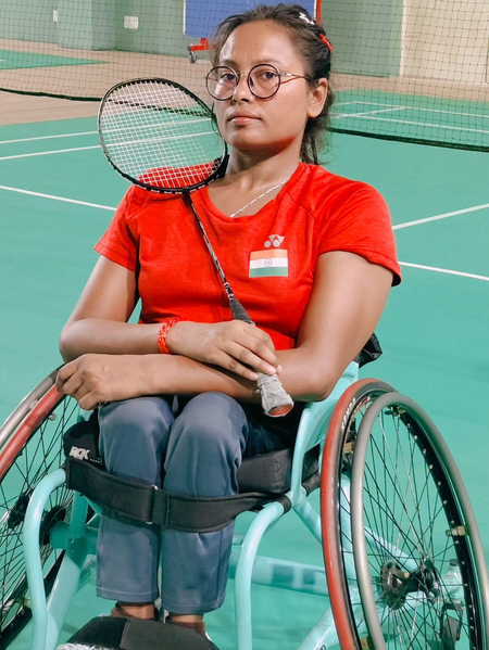 एशियन पैरा गेम्स: पैरा-शटलर प्रेमा विश्वास ने चयन में भेदभाव का आरोप लगाया, पीएम मोदी से दखल की मांग की