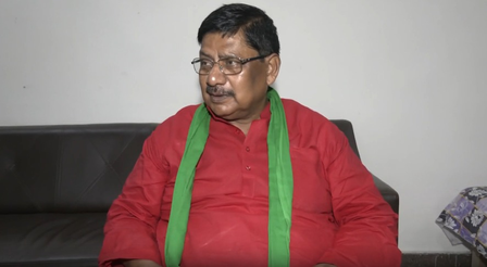 बिहार में बाढ़ से लाखों एकड़ फसल बर्बाद, मृतकों के परिजनों को मुआवजा दे सरकार: सुदामा प्रसाद