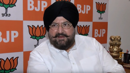 चीफ जस्टिस की नियुक्ति में भगवंत सरकार का दखल गलत, 'आप' पर जनता का भरोसा घट रहा : फतेह जंग बाजवा