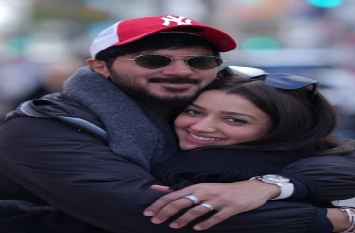 'तुम बेहद खास...' शादी की 14वीं सालगिरह पर दुलकर सलमान ने पत्नी के लिए लिखा इमोशनल मैसेज