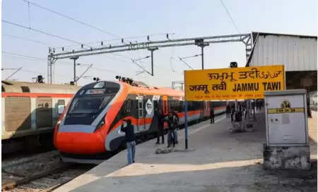 उत्तरी रेलवे की सुरक्षा समिति ने जम्मू रेलवे स्टेशन का किया विस्तृत निरीक्षण