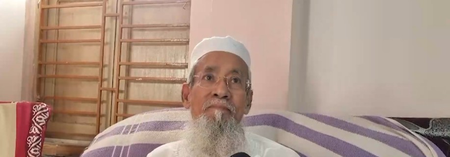 कोलकाता एयरपोर्ट से मस्जिद हटाने का राज्य जमीयत उलेमा के अध्यक्ष का विरोध, बोले- बातचीत से रास्ता निकलेगा