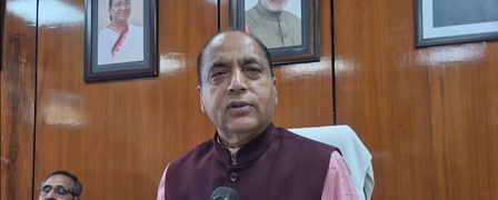 हिमाचल के निर्माता डॉ. परमार को उचित सम्मान नहीं मिला, जयराम ठाकुर ने सुक्खू सरकार को घेरा