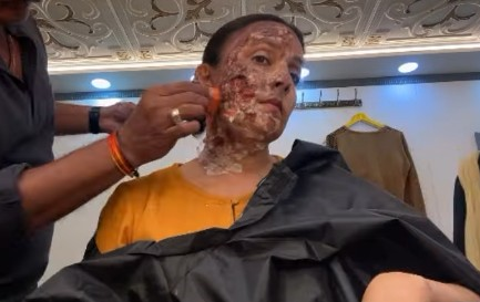 'घंटों कुर्सी पर बैठना और दर्द सहना',  मेघना मलिक ने साझा किया 'संकल्प' का अनुभव