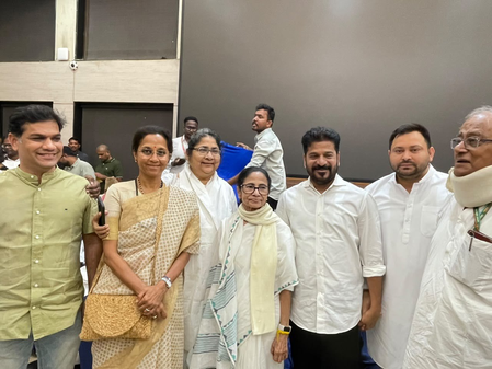 मतदाताओं के अधिकार और लोकतंत्र की रक्षा की लड़ाई जारी रहेगी: तृणमूल कांग्रेस
