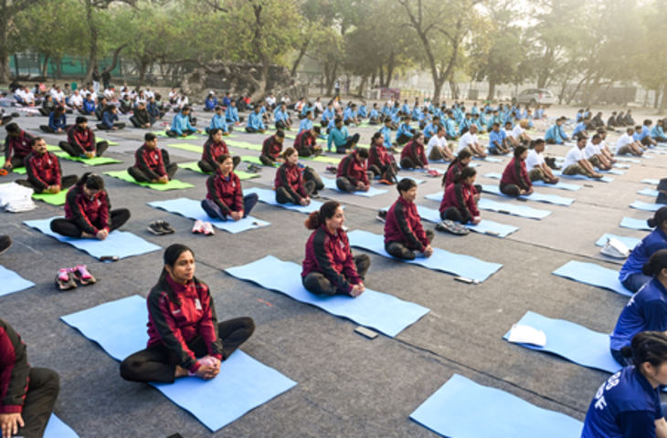 प्रतापराव जाधव ने की घोषणा, खजुराहो में योग महोत्सव के लिए 25 दिन का काउंटडाउन होगा शुरू